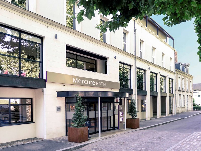 Hôtel Mercure Blois Centre - photo 1