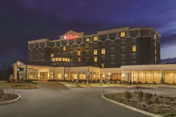 Hilton Garden Inn Wallingford Meriden