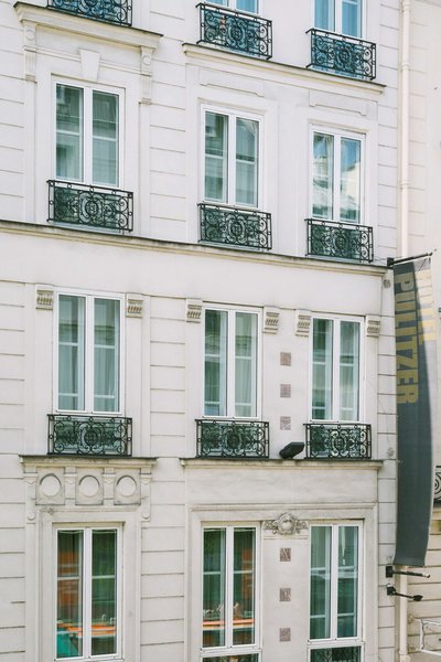 Hotel Pulitzer Paris - photo 3