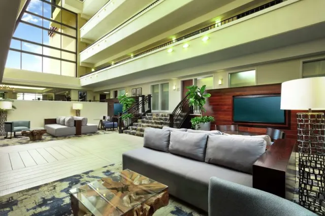 DoubleTree Columbia - снимка 4