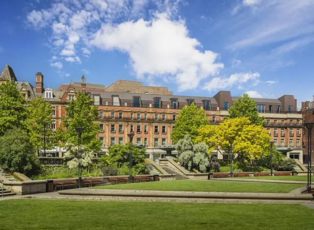 Radisson Blu Hotel Sheffield, Yorkshire and the Humber