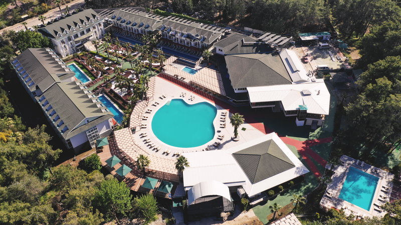 Green Forest Holiday Village - photo 1
