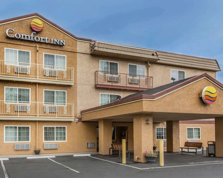 Comfort Inn Yreka I-5 - foto 1
