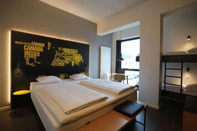 Four Points Flex by Sheraton Copenhagen Airport - รูปภาพที่ 3