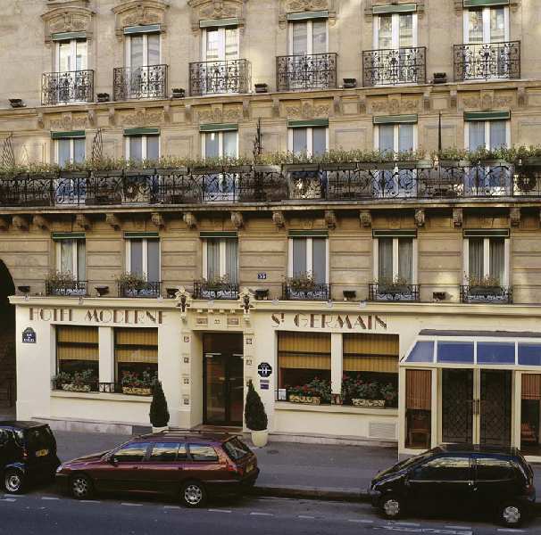 Hôtel Wyld Saint Germain – Foto 2