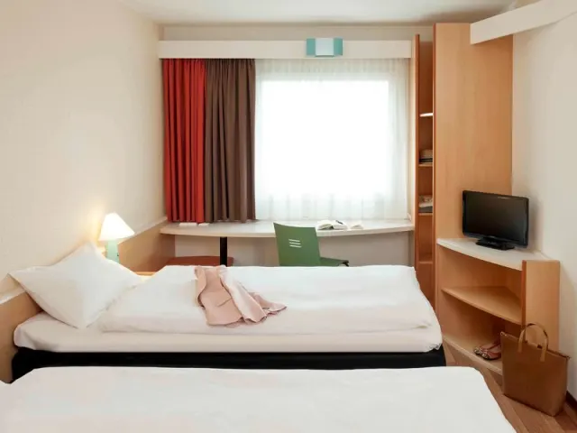 ibis Berlin City Potsdamer Platz - foto 4