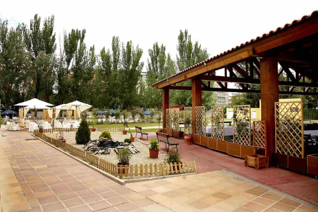 Sercotel Rey Sancho - mynd 2