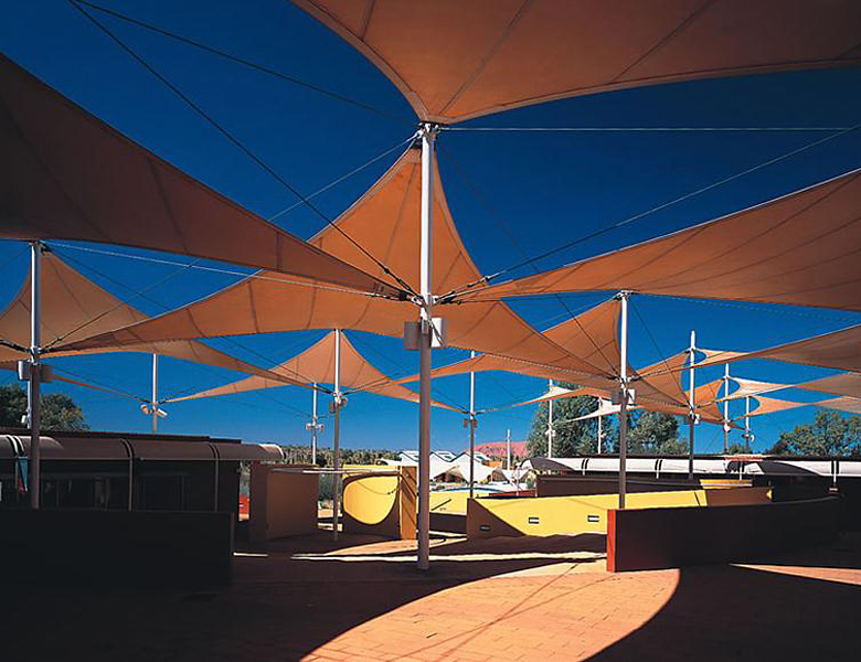 Sails in the Desert - foto 1