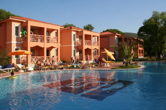 Kustur Club Holiday Village, Kusadasi