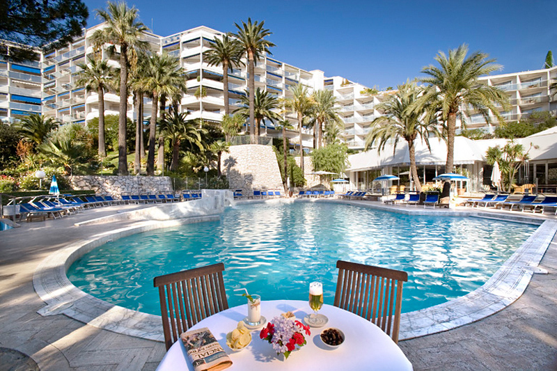 Hotel Cannes Montfleury - photo 1