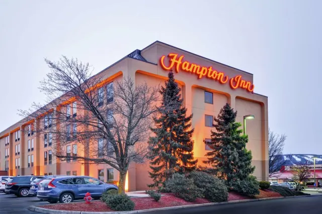 Hampton Inn Scranton at Montage Mountain - mynd 2