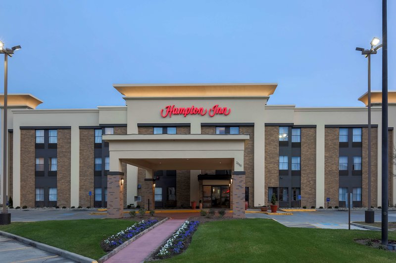 Hampton Inn Dayton Fairborn Wright Patterson AFB - photo 1