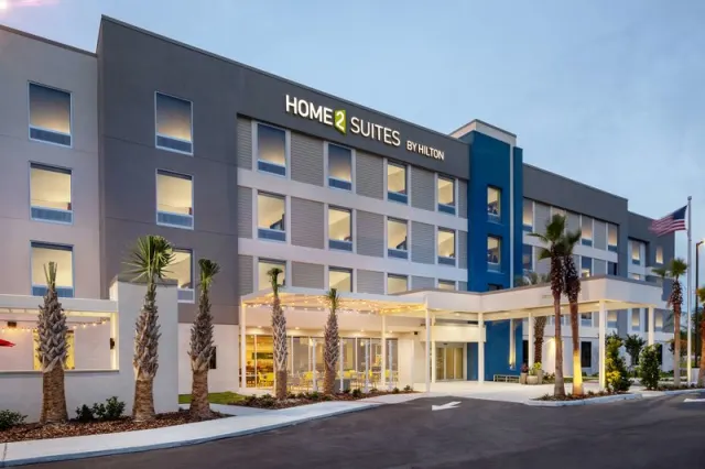 Residence Inn Orlando Lake Mary - photo 2