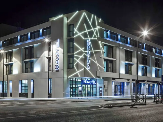 Novotel Avignon Centre, Provence-Alpes-Côte d'Azur