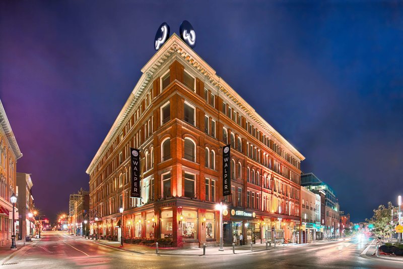 The Walper Hotel - photo 1