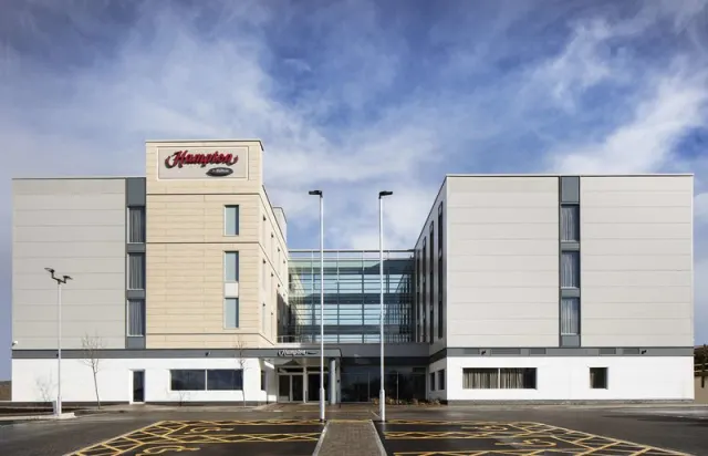 Hampton by Hilton Bristol Airport - รูปภาพที่ 3