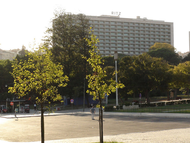 Four Seasons Hotel Ritz Lisbon - photo 1