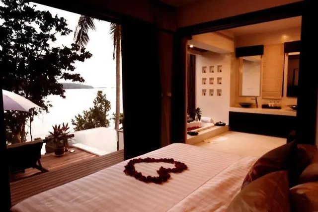 Bhundhari Resort  Spa  Bhundhari Villas  Bhundhari Koh Samui - photo 4