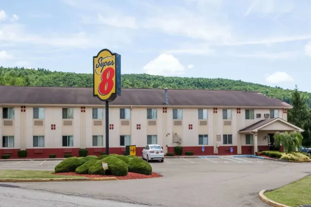 Super 8 by Wyndham Sidney NY - foto 2
