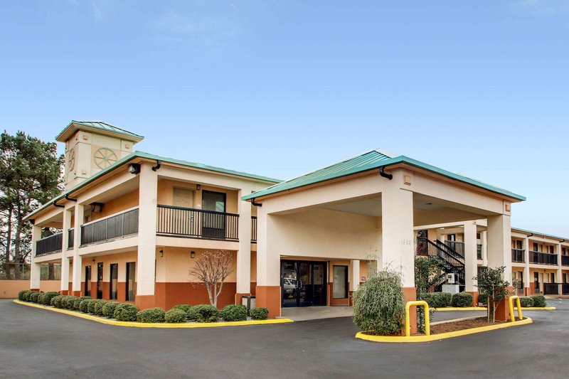 Motel 6 Laurel MS - photo 1