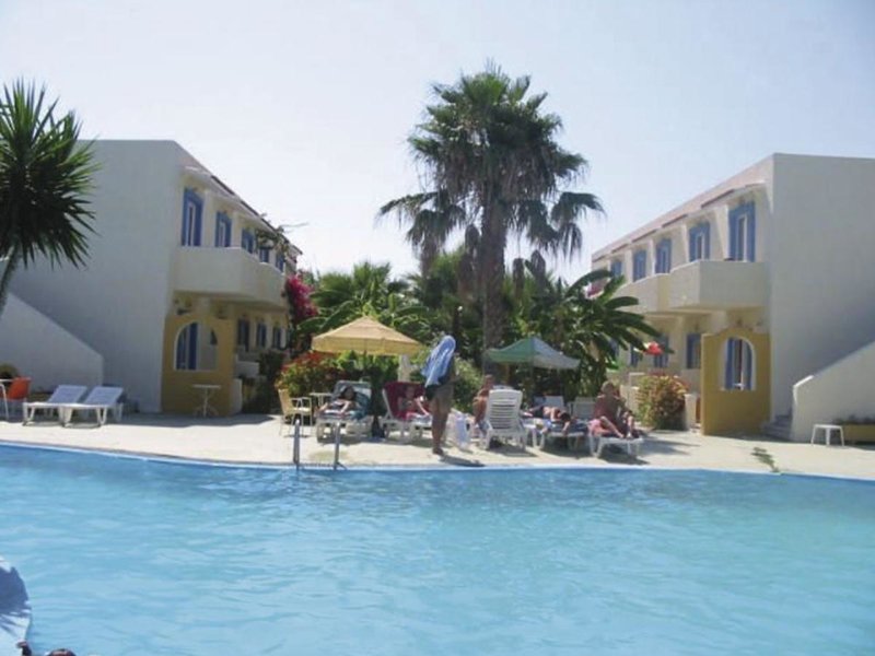 Apollon Windmill Hotel - photo 1
