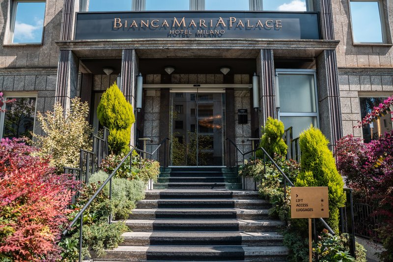 Bianca Maria Palace Hotel - photo 1