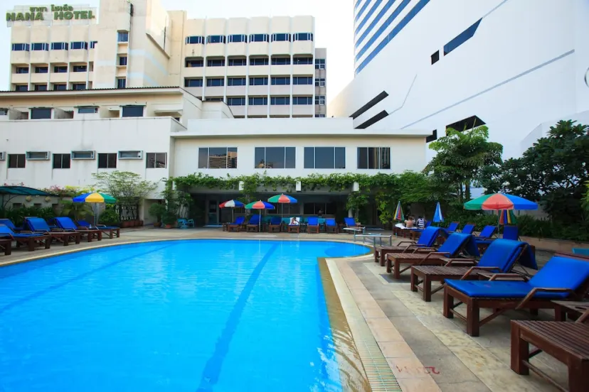 Nana Hotel - photo 1