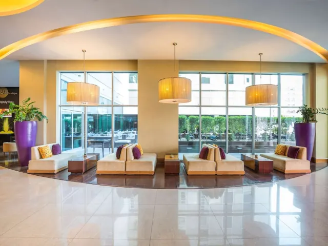 Novotel Suites Mall Avenue Dubai, Dubai