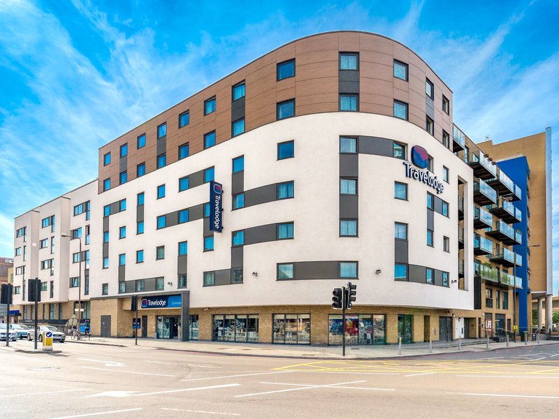 Travelodge London Greenwich - photo 1