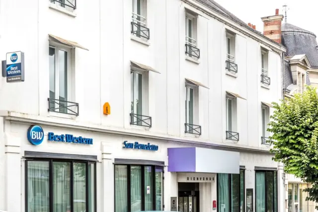 Best Western Hôtel San Benedetto, Cholet