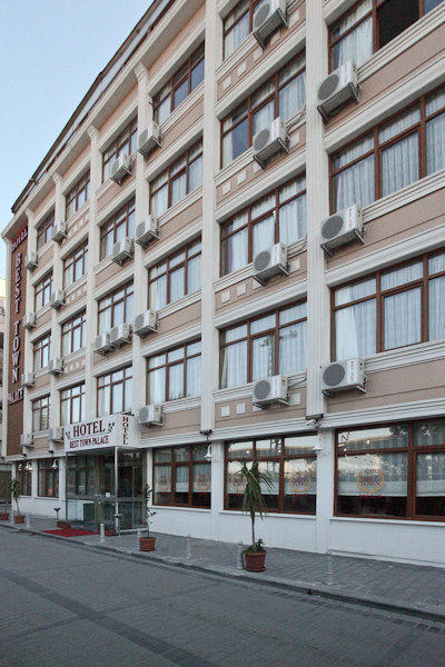 Golden Horn Bosphorus Hotel - photo 1