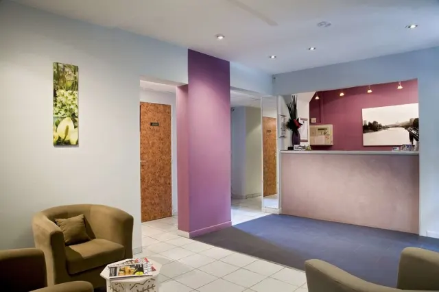 Timhotel Boulogne Rives de Seine - photo 4