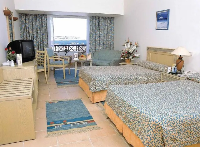 Naama Bay Hotel  Resort - photo 2