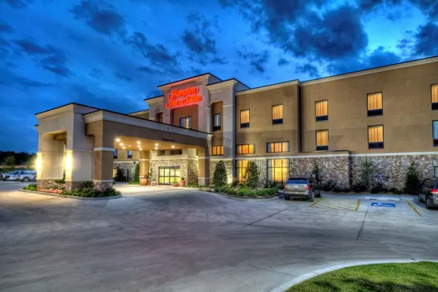 Hampton Inn Suites Ada, Oklahoma