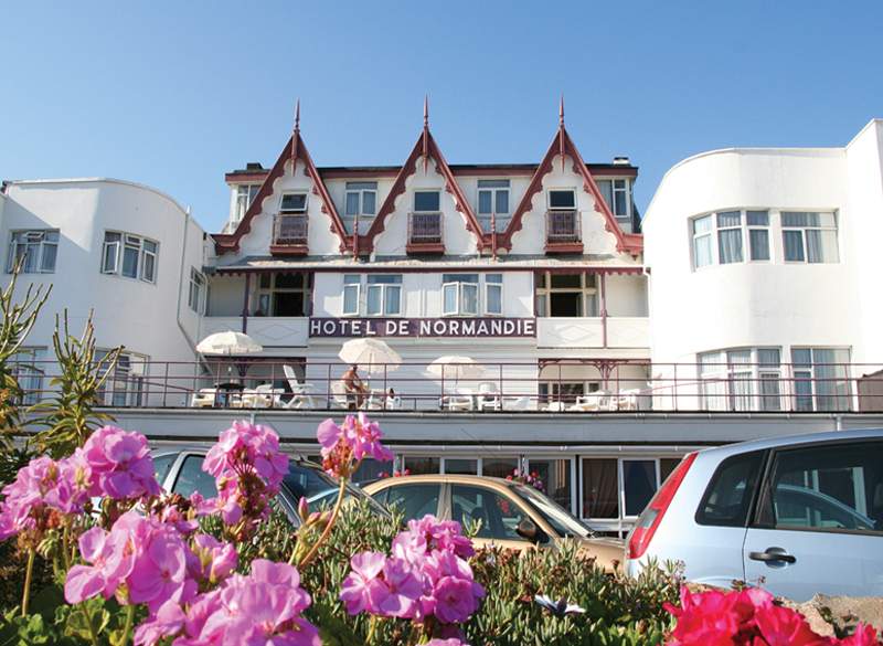 Hotel de Normandie - photo 1