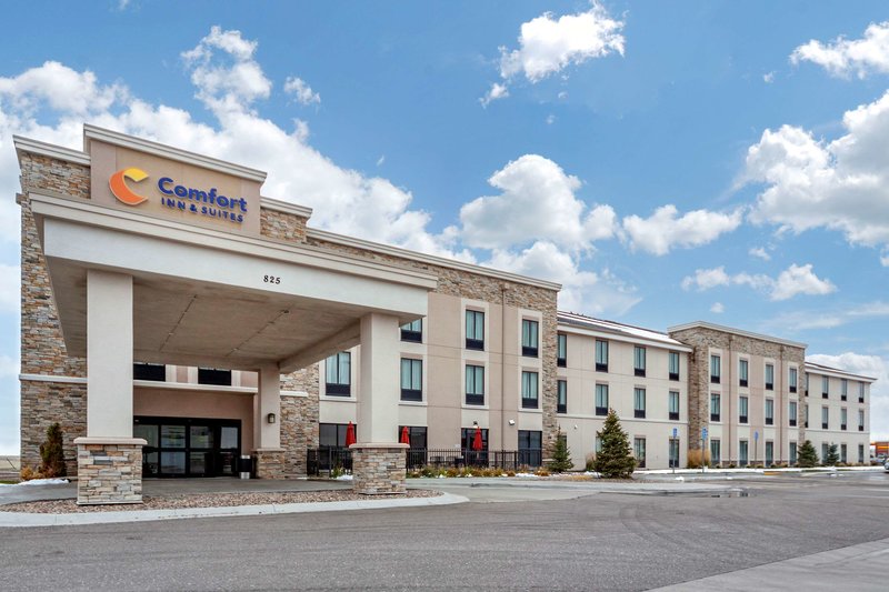 Comfort Inn & Suites Sidney I-80 - photo 1