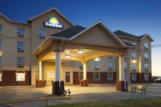 Days Inn by Wyndham Dawson Creek, British Columbia