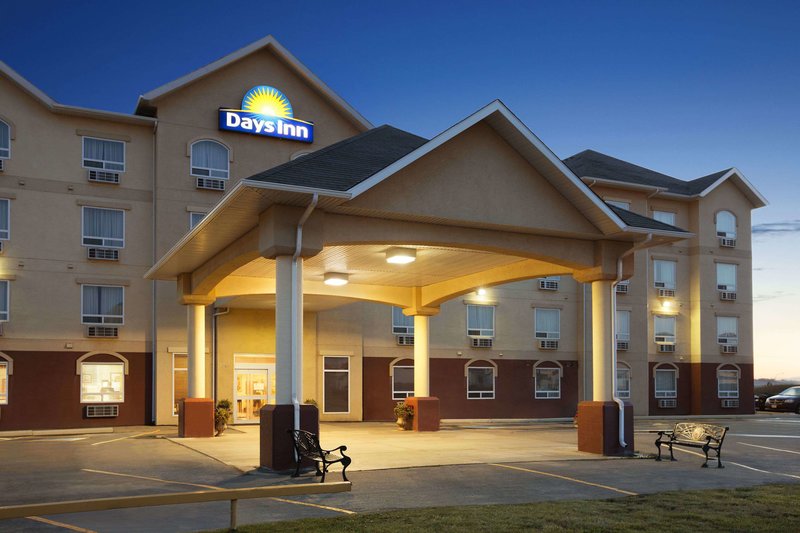 Days Inn by Wyndham Dawson Creek - foto 1