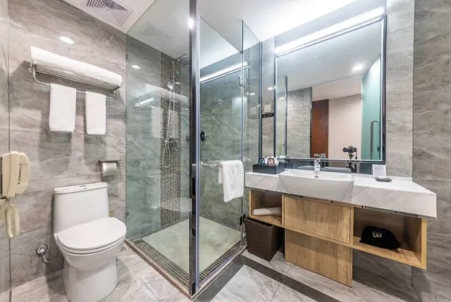 Days Hotel by Wyndham Chongqing Keyuan - foto 4