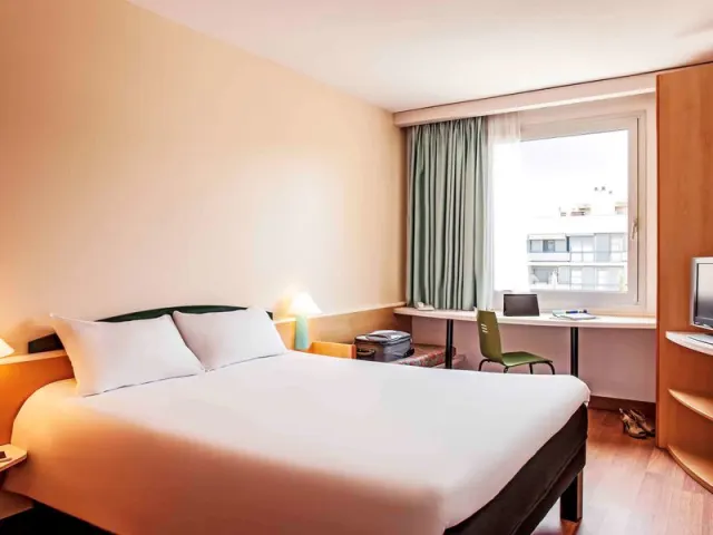ibis Barcelona Molins de Rei - photo 3