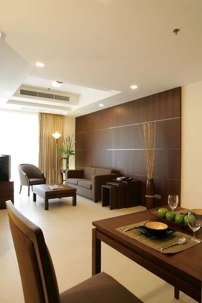 Grand Mercure Bangkok Asoke Residence - foto 2