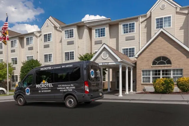 Microtel Inn & Suites by Wyndham BWI Airport Baltimore, Linthicum Heights