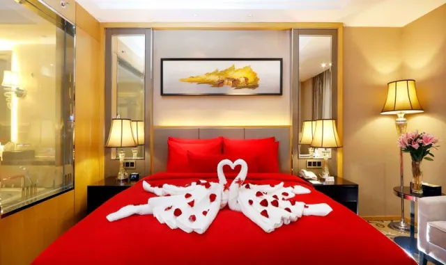 Wyndham Grand Plaza Royale Mingfa Zhangzhou - photo 2