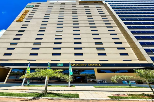 Quality Flamboyant Goiania - photo 2