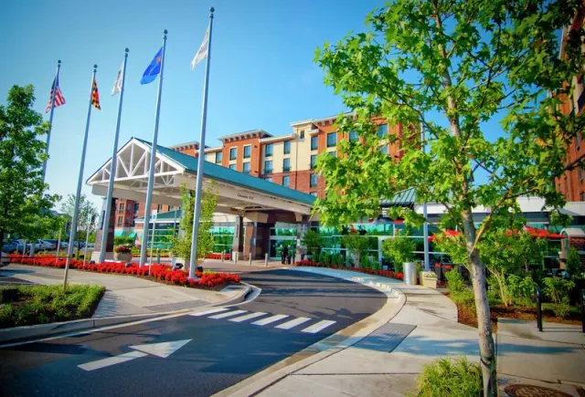 Homewood Suites by Hilton Rockville-Gaithersburg - फ़ोटो 3