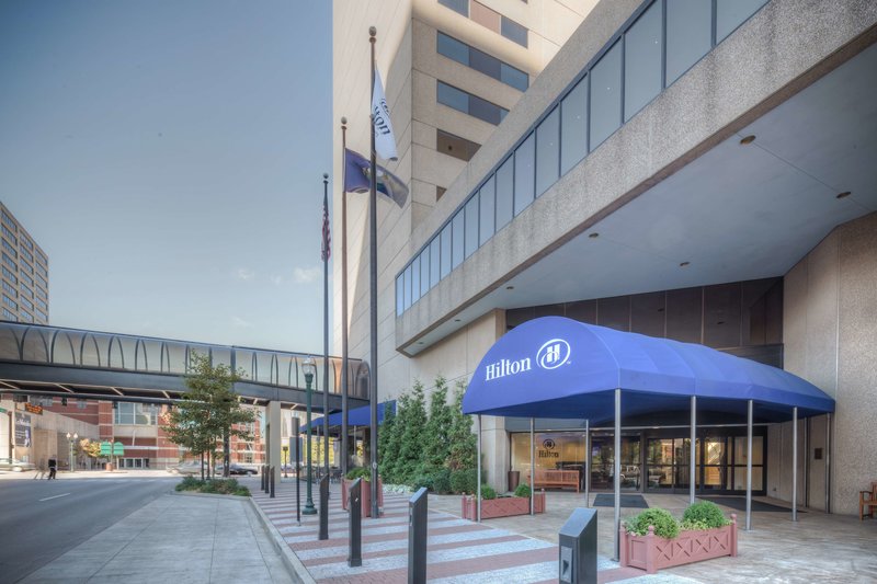 Hilton Lexington  Downtown - photo 1