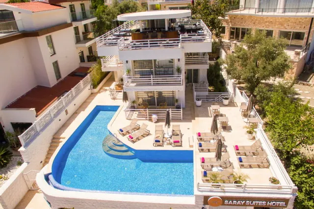 Saray Suites Hotel - fotografie 2