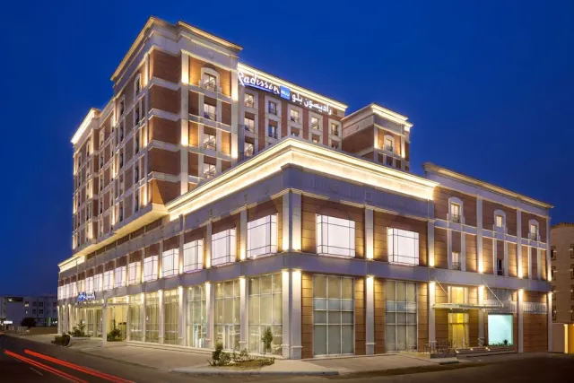 Radisson Blu Hotel Jeddah Al Salam, Makkah & Jeddah
