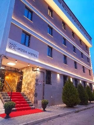 Moda Hotel - photo 3
