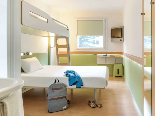 ibis budget Libourne - foto 3